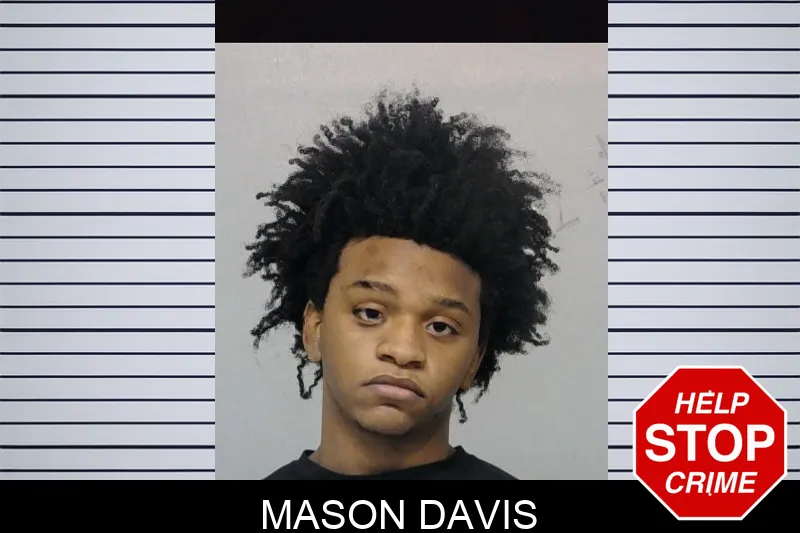 Mason Davis mugshot – Bibb County , Georgia Mason Davis mugshot