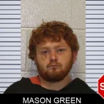 Mason Green mugshot – Carroll County , Georgia Mason Green mugshot