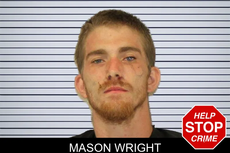 Mason Wright mugshot – Carroll County , Georgia Mason Wright mugshot