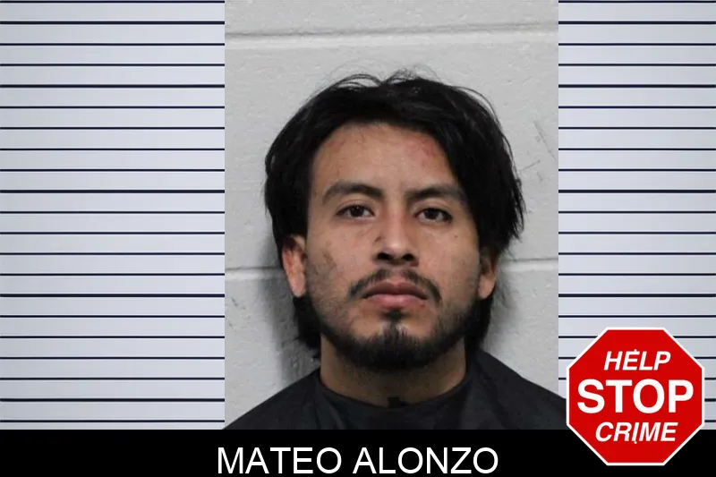 Mateo Alonzo mugshot – Habersham County , Georgia Mateo Alonzo mugshot