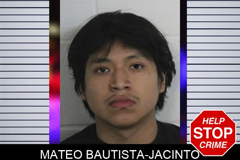 Mateo Bautista-Jacinto mugshot – Floyd County , Georgia Mateo Bautista-Jacinto mugshot
