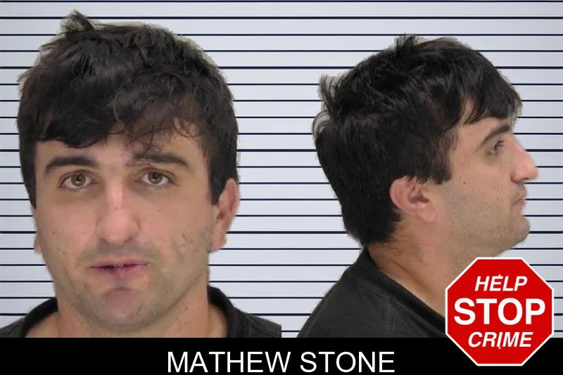 Mathew Stone mugshot – Richmond County , Georgia Mathew Stone mugshot