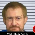 Matthew Ashe mugshot – Upson County , Georgia Matthew Ashe mugshot