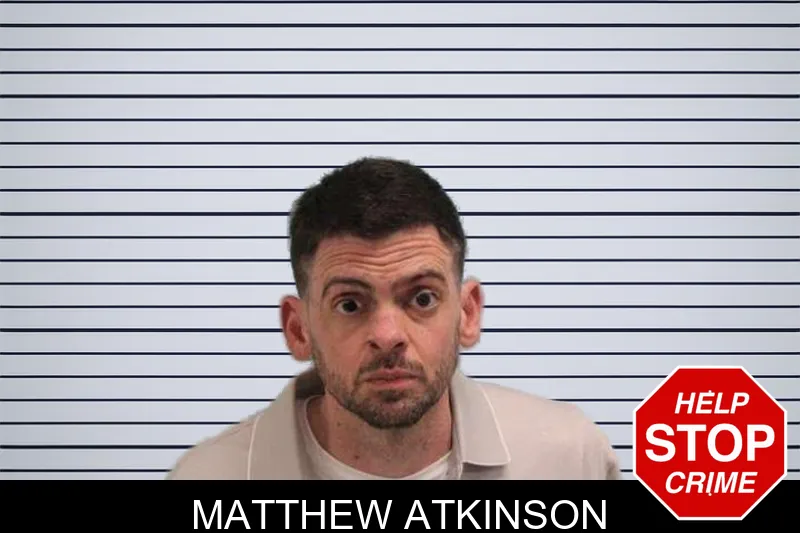 Matthew Atkinson mugshot – Grady County , Georgia Matthew Atkinson mugshot