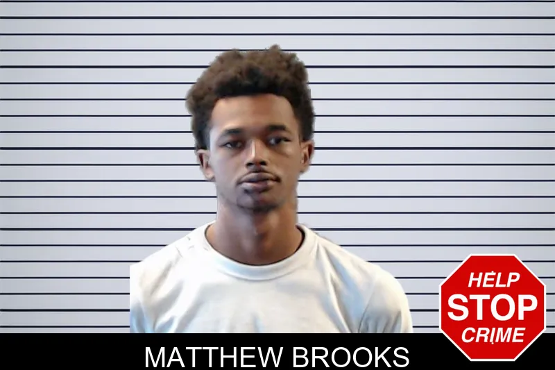 Matthew Brooks mugshot – DeKalb County , Georgia Matthew Brooks mugshot