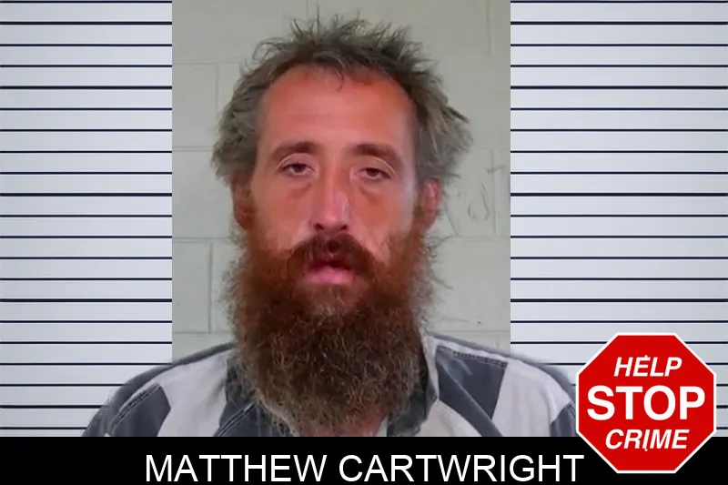 Matthew Cartwright mugshot – Liberty County , Georgia Matthew Cartwright mugshot