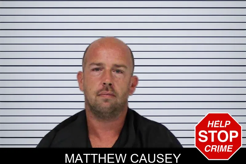 Matthew Causey mugshot – Carroll County , Georgia Matthew Causey mugshot