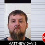 Matthew Davis mugshot – Polk County , Georgia Matthew Davis mugshot