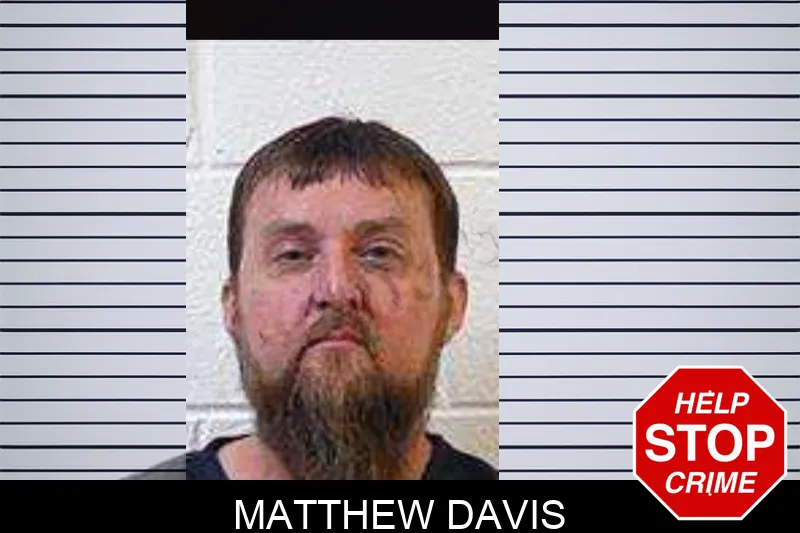 Matthew Davis mugshot – Polk County , Georgia Matthew Davis mugshot
