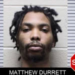 Matthew Durrett mugshot – Haralson County , Georgia Matthew Durrett mugshot