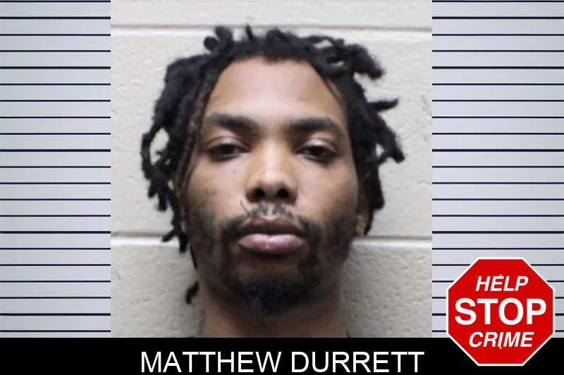 Matthew Durrett mugshot – Haralson County , Georgia Matthew Durrett mugshot