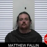 Matthew Fallin mugshot – Pike County , Georgia Matthew Fallin mugshot