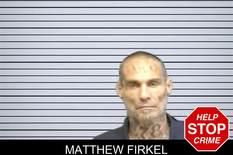Matthew Firkel mugshot – Fulton County , Georgia Matthew Firkel mugshot