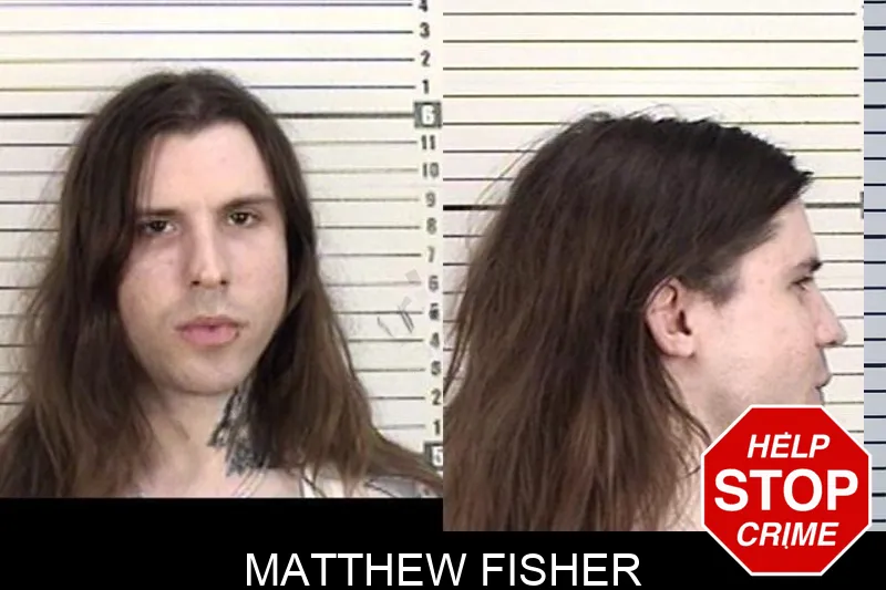 Matthew Fisher mugshot – Camden County , Georgia Matthew Fisher mugshot