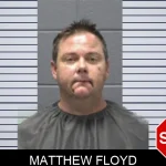 Matthew Floyd mugshot – Forsyth County , Georgia Matthew Floyd mugshot
