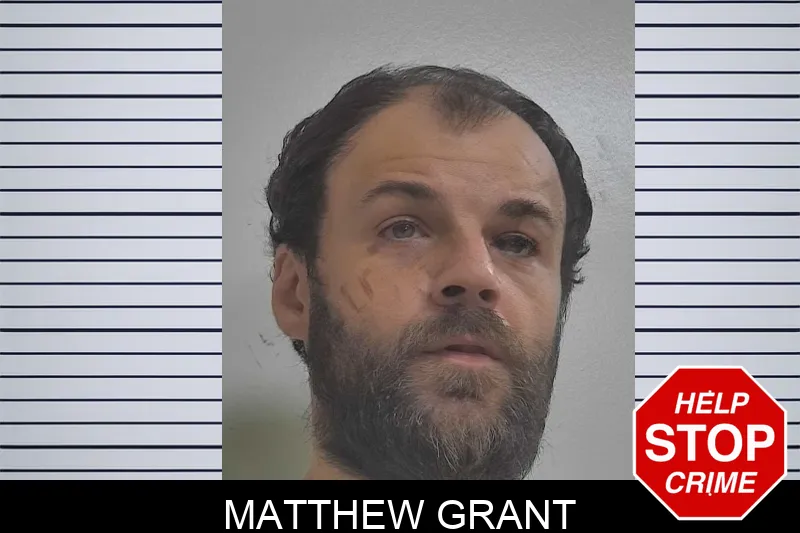 Matthew Grant mugshot – Oconee County , Georgia Matthew Grant mugshot