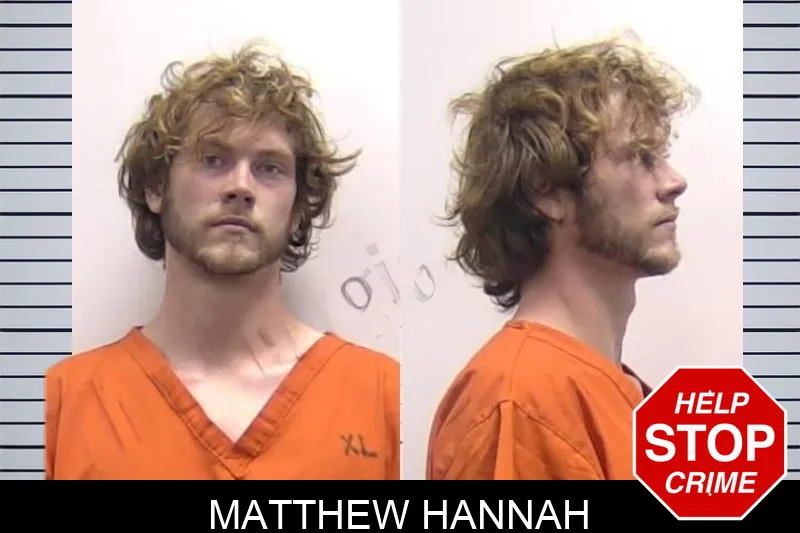 Matthew Hannah mugshot – Clarke County , Georgia Matthew Hannah mugshot