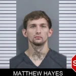 Matthew Hayes mugshot – Catoosa County , Georgia Matthew Hayes mugshot