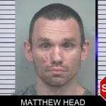 Matthew Head mugshot – Gwinnett County , Georgia Matthew Head mugshot