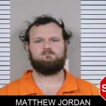 Matthew Jordan mugshot – Lamar County , Georgia Matthew Jordan mugshot