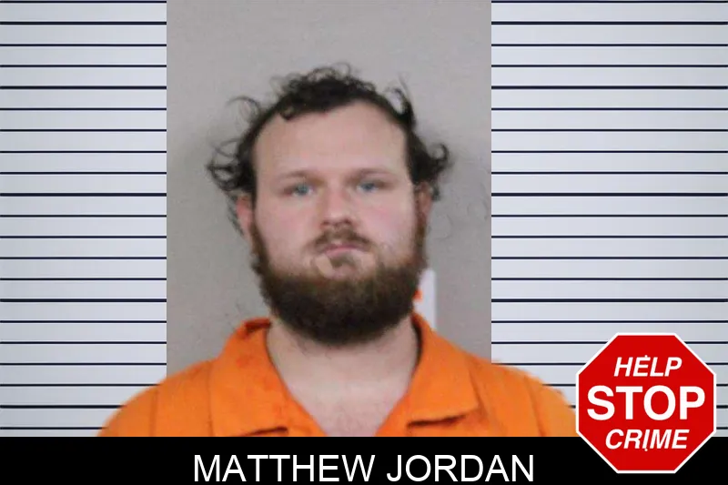 Matthew Jordan mugshot – Lamar County , Georgia Matthew Jordan mugshot