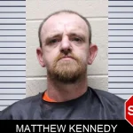 Matthew Kennedy mugshot – Haralson County , Georgia Matthew Kennedy mugshot