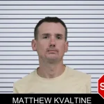 Matthew Kvaltine mugshot – Catoosa County , Georgia Matthew Kvaltine mugshot