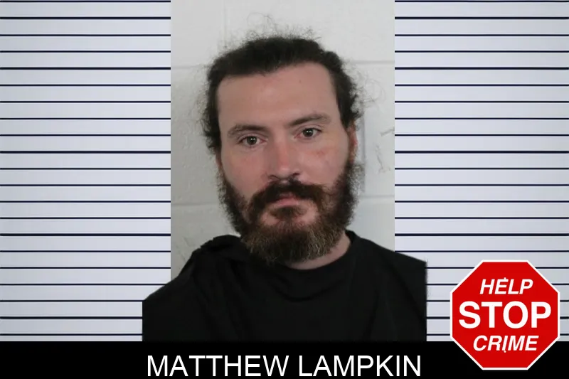 Matthew Lampkin mugshot – Floyd County , Georgia Matthew Lampkin mugshot