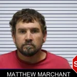 Matthew Marchant mugshot – Harris County , Georgia Matthew Marchant mugshot