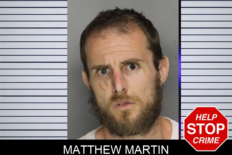 Matthew Martin mugshot – Cobb County , Georgia Matthew Martin mugshot