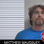 Matthew Maudsley mugshot – Oconee County , Georgia Matthew Maudsley mugshot