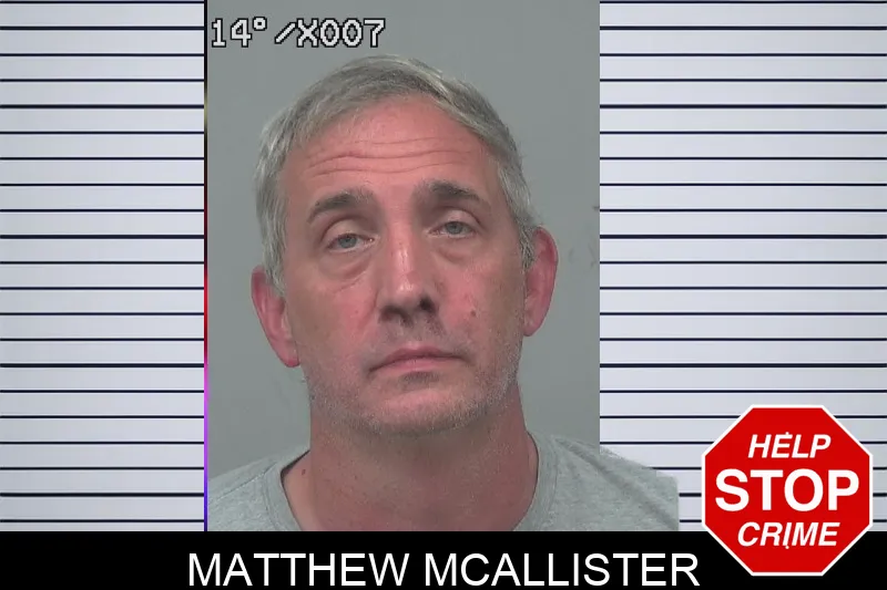 Matthew McAllister mugshot – Gwinnett County , Georgia Matthew McAllister mugshot