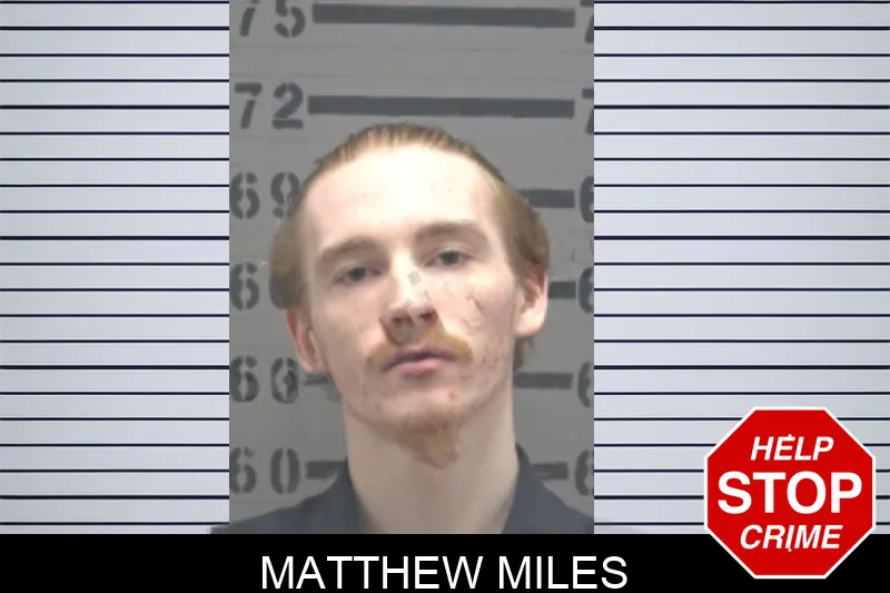 Matthew Miles mugshot – Dougherty County , Georgia Matthew Miles mugshot