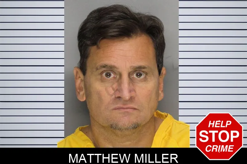 Matthew Miller mugshot – Cobb County , Georgia Matthew Miller mugshot