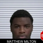 Matthew Milton mugshot – Wayne County , Georgia Matthew Milton mugshot