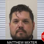 Matthew Mixter mugshot – Jones County , Georgia Matthew Mixter mugshot