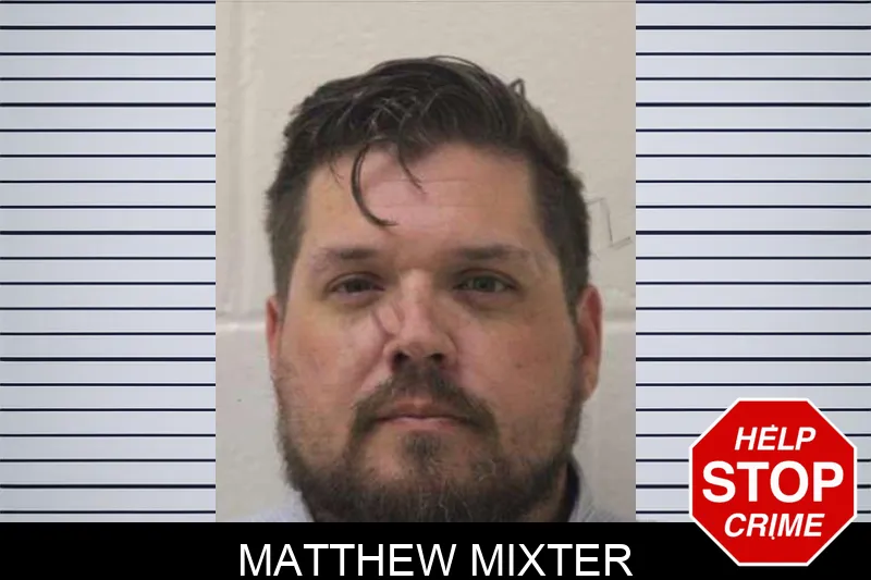 Matthew Mixter mugshot – Jones County , Georgia Matthew Mixter mugshot