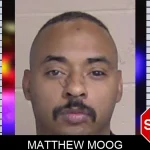 Matthew Moog mugshot