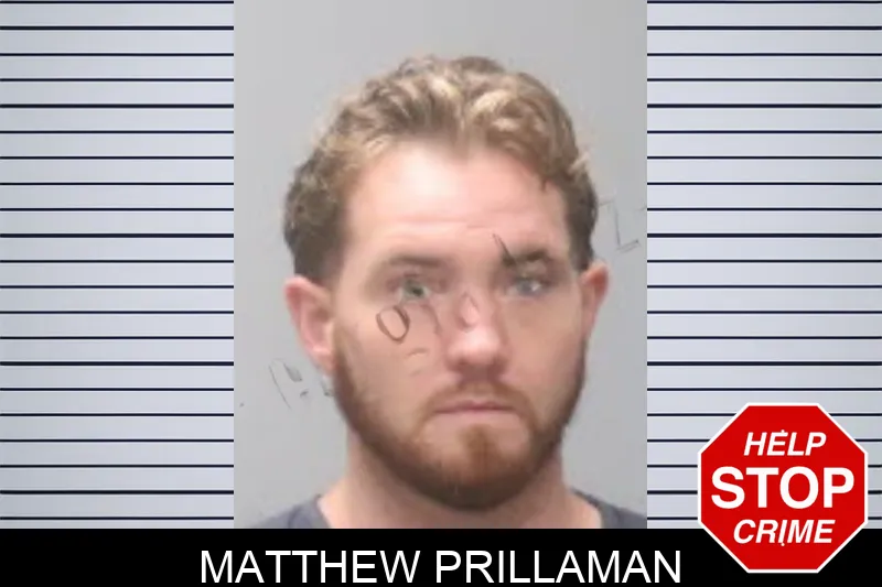 Matthew Prillaman mugshot – Muscogee County , Georgia Matthew Prillaman mugshot