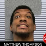 Matthew Thompson mugshot – Ware County , Georgia Matthew Thompson mugshot