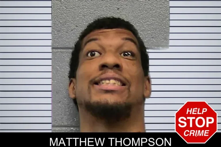 Matthew Thompson mugshot – Ware County , Georgia Matthew Thompson