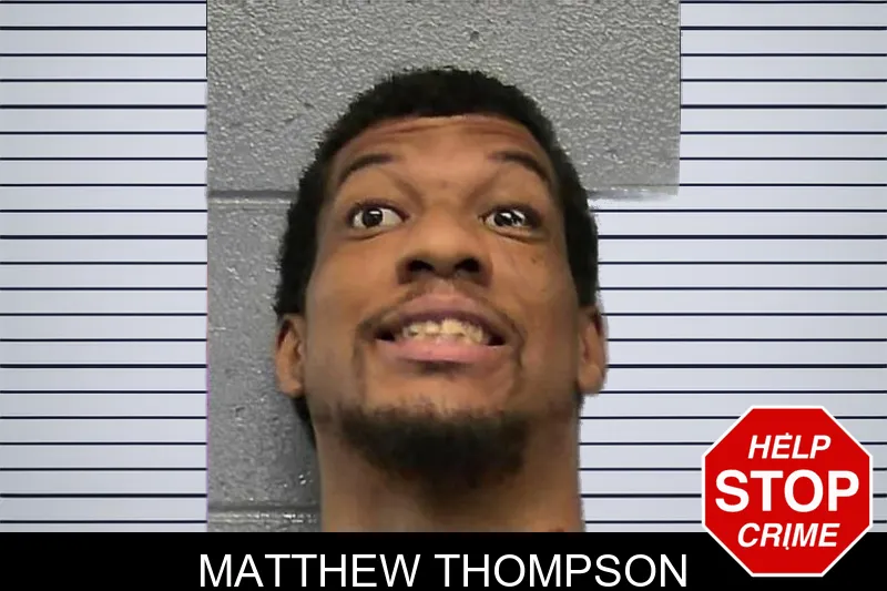 Matthew Thompson mugshot – Ware County , Georgia Matthew Thompson mugshot