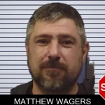 Matthew Wagers mugshot – Chattooga County , Georgia Matthew Wagers mugshot