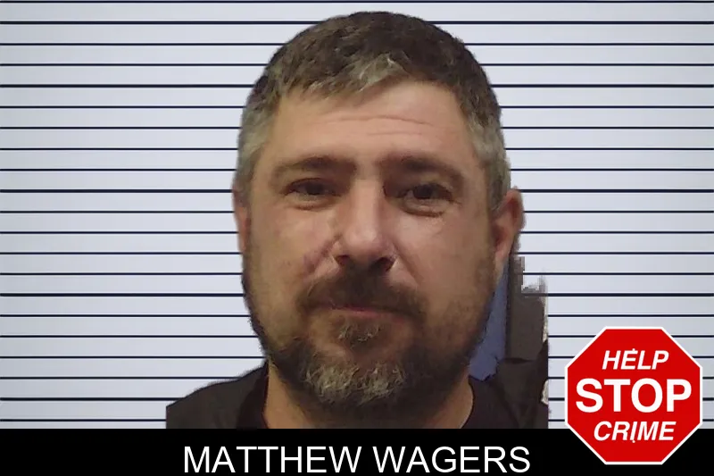 Matthew Wagers mugshot – Chattooga County , Georgia Matthew Wagers mugshot