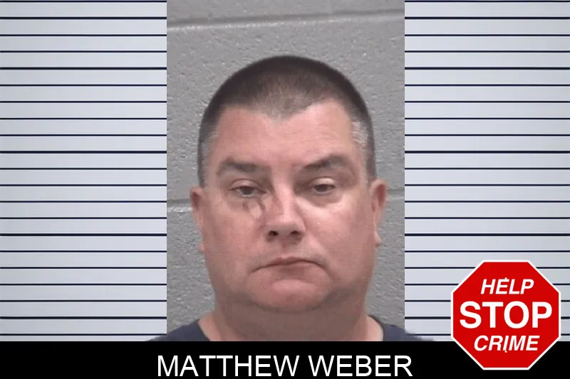 Matthew Weber mugshot – Columbia County , Georgia Matthew Weber mugshot