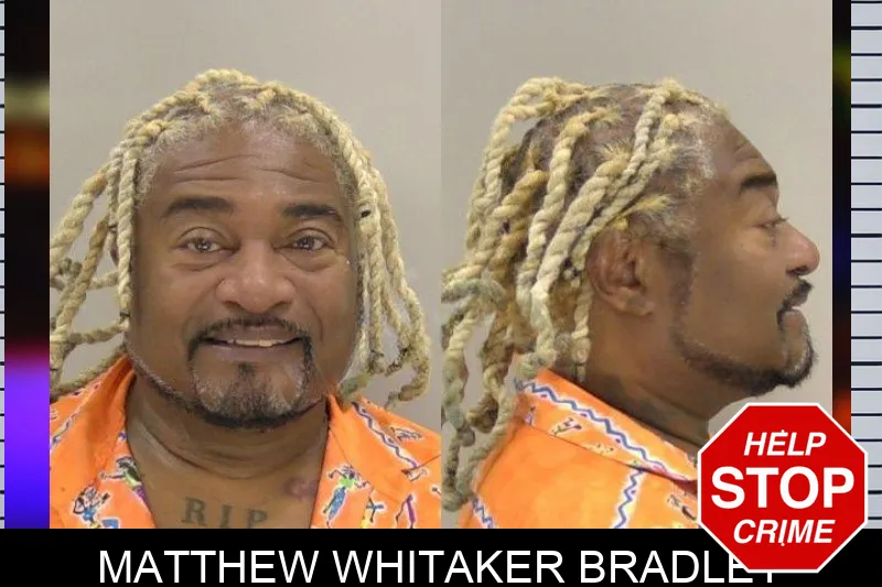 Matthew Whitaker Bradley mugshot – Richmond County , Georgia Matthew Whitaker Bradley mugshot