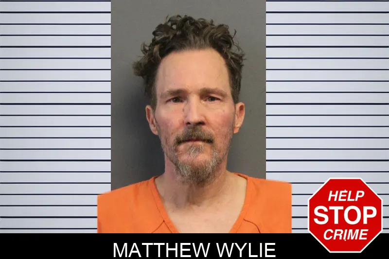 Matthew Wylie mugshot – Lumpkin County , Georgia Matthew Wylie mugshot