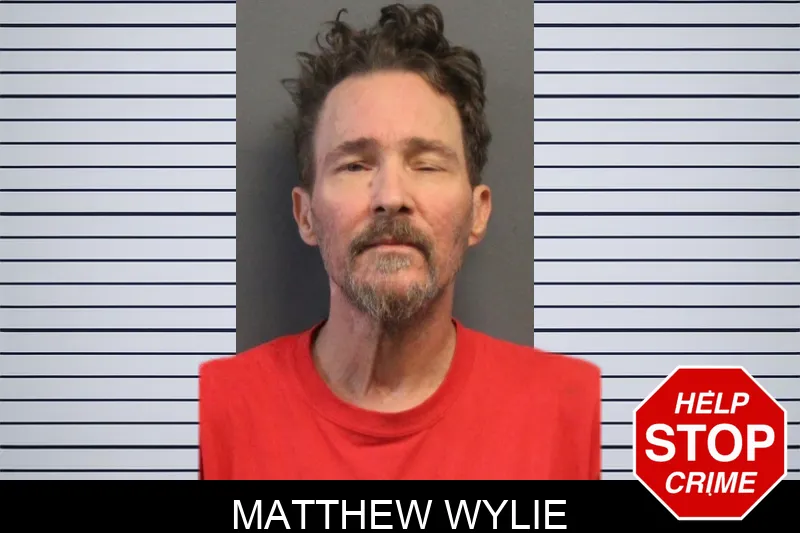 Matthew Wylie mugshot – Lumpkin County , Georgia Matthew Wylie mugshot