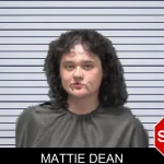 Mattie Dean mugshot – Forsyth County , Georgia Mattie Dean mugshot