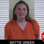 Mattie Green mugshot